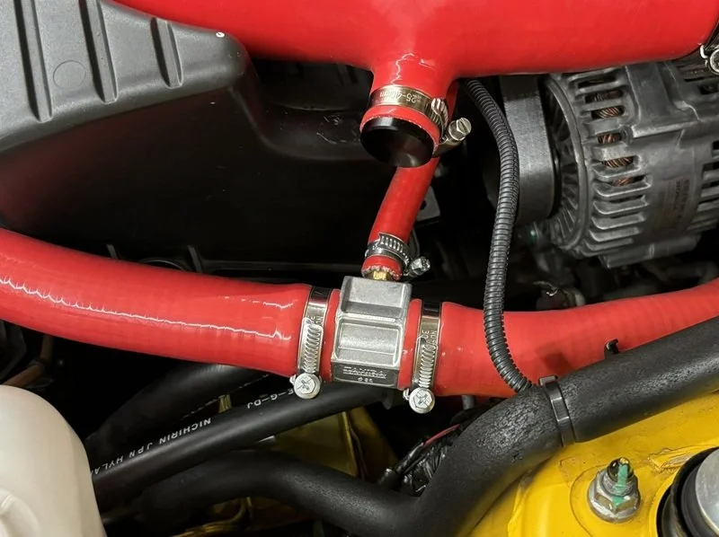 TR imports UK - Demo Honda S2000 - Engine Efficiency