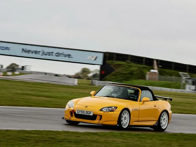TR imports UK - Demo Honda S2000 - Track TestingTR imports UK - Demo Honda S2000 - Track Testing