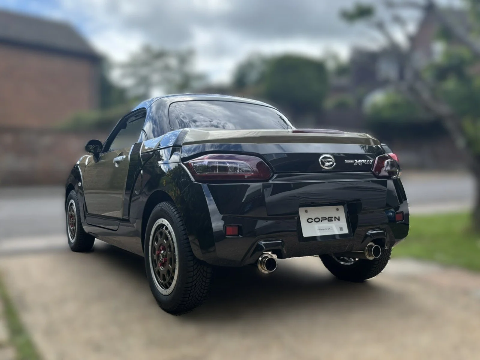 TR imports UK - Daihatsu Copen Xplay Khaki (12) (1600).JPEG