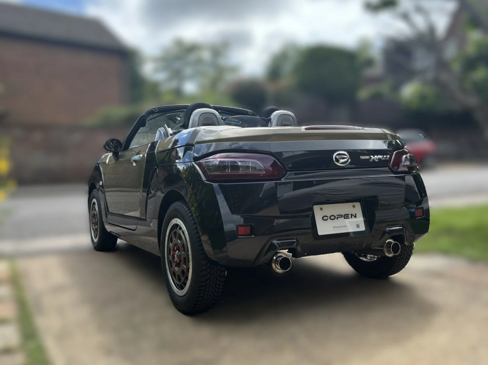 TR imports UK - Daihatsu Copen Xplay Khaki (17) (1600).JPEG