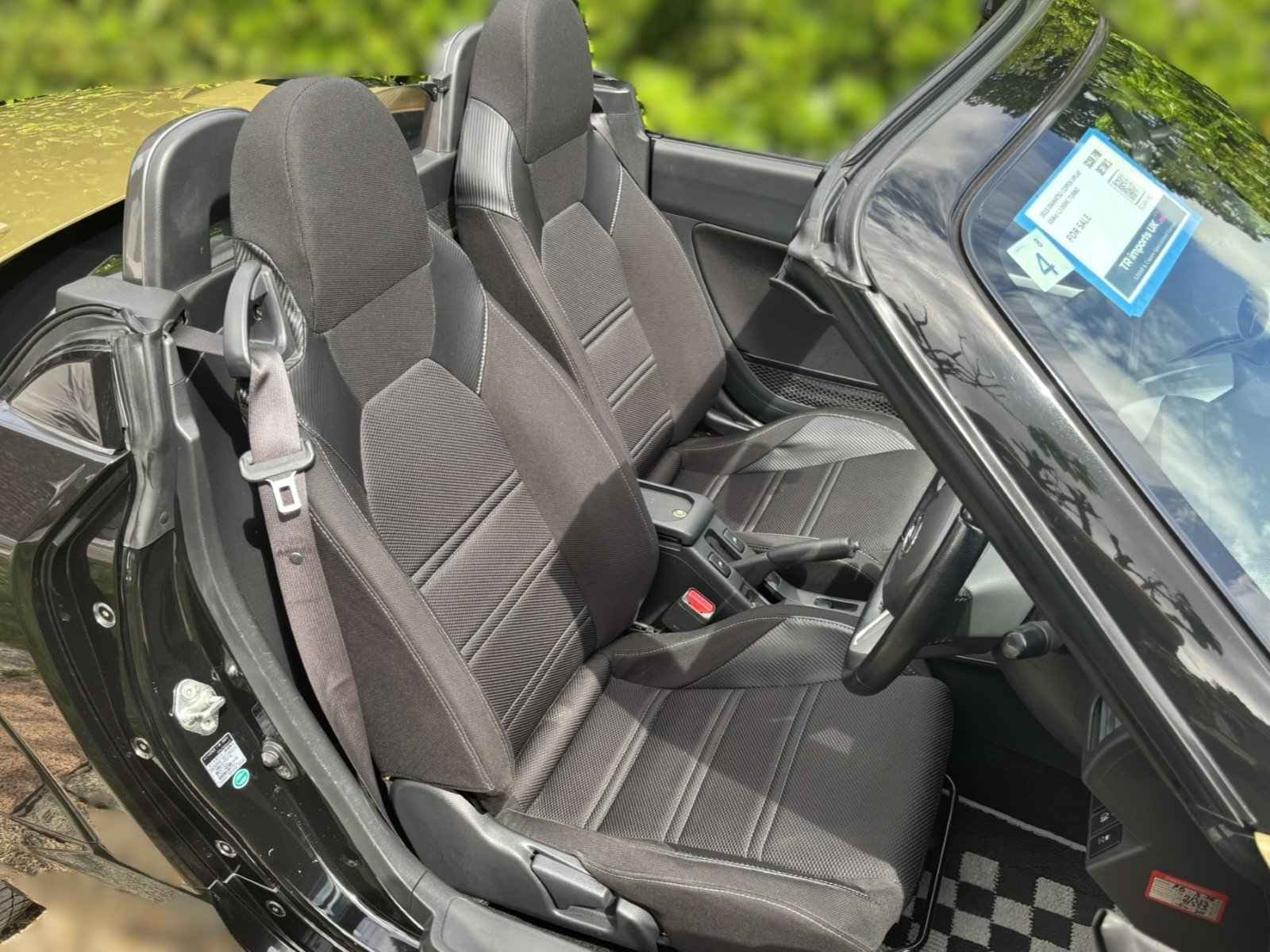 TR imports UK - Daihatsu Copen Xplay Khaki (25) (1600).JPEG