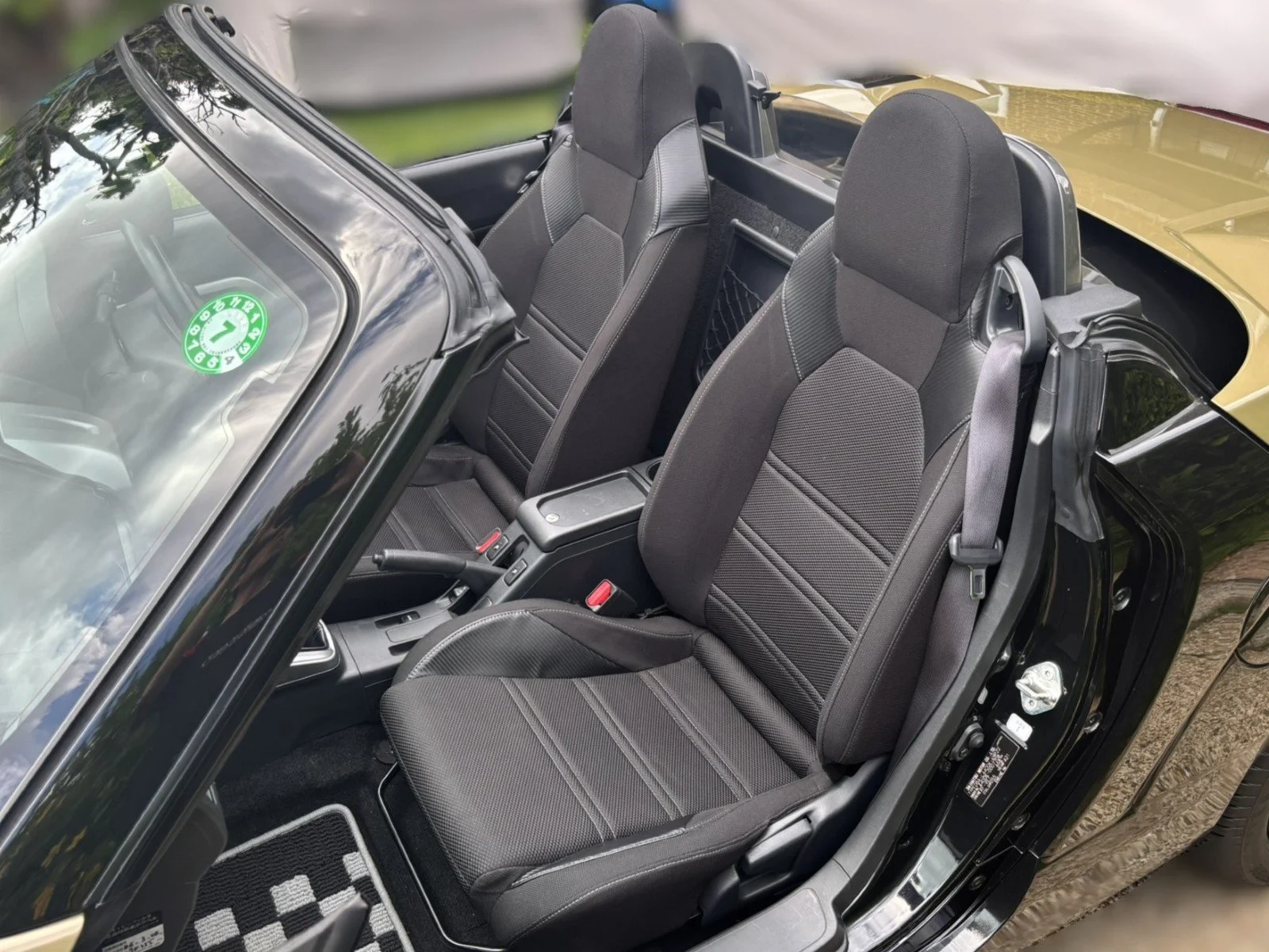 TR imports UK - Daihatsu Copen Xplay Khaki (28) (1600).JPEG