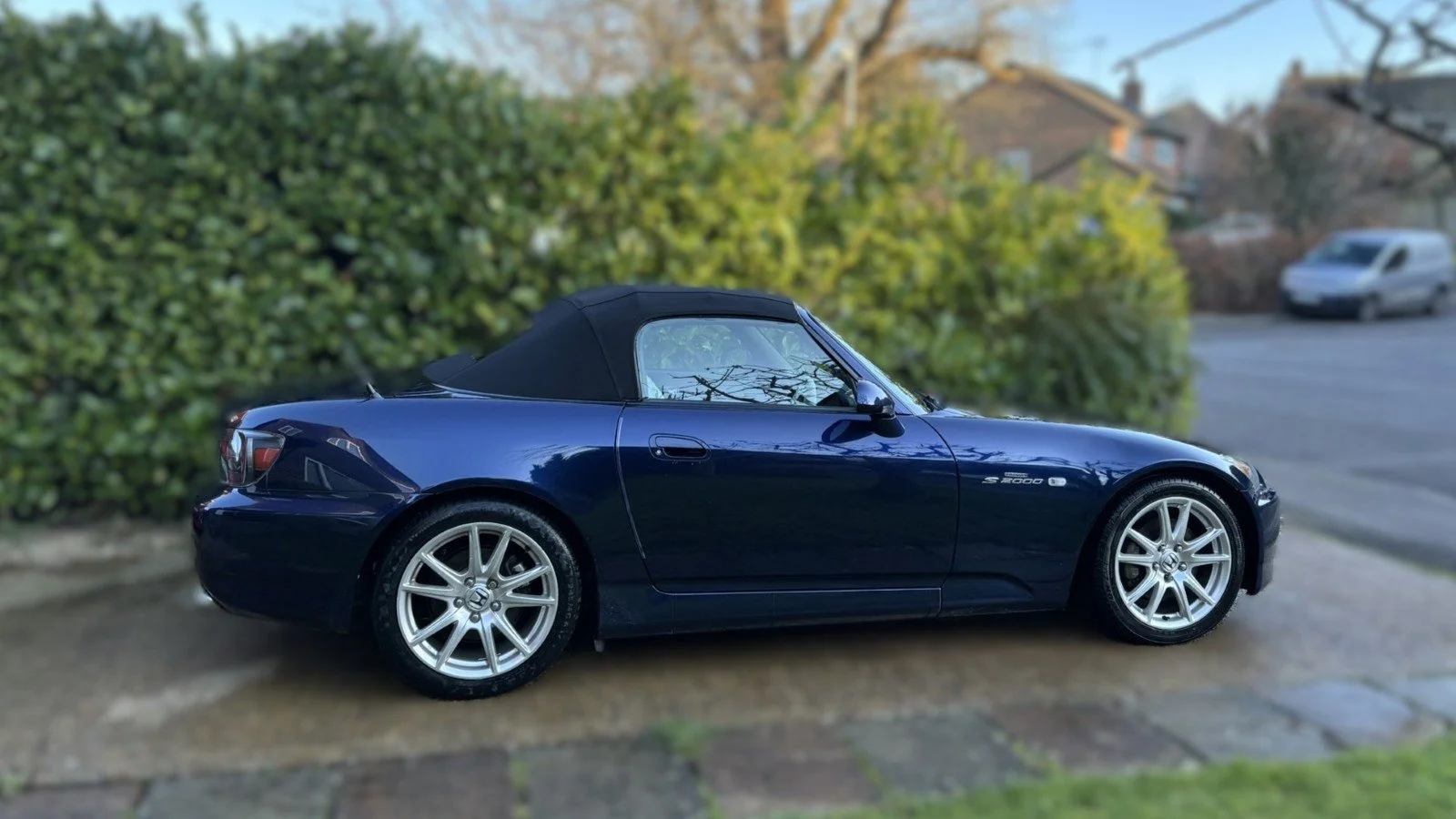 Your S2000 Has Failed Its MOT. What Happens Next?