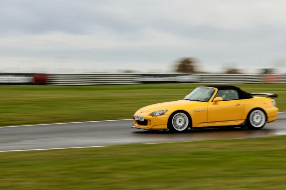 Why We Kept the Original Honda S2000 Brake Calipers
