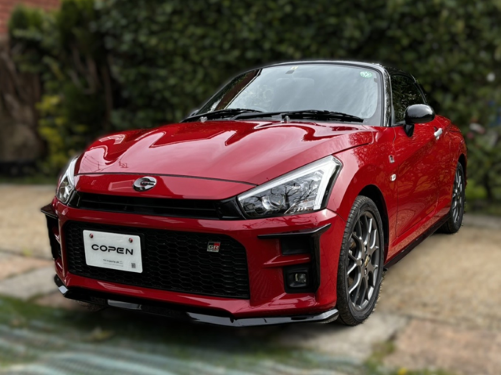 GR SPORT