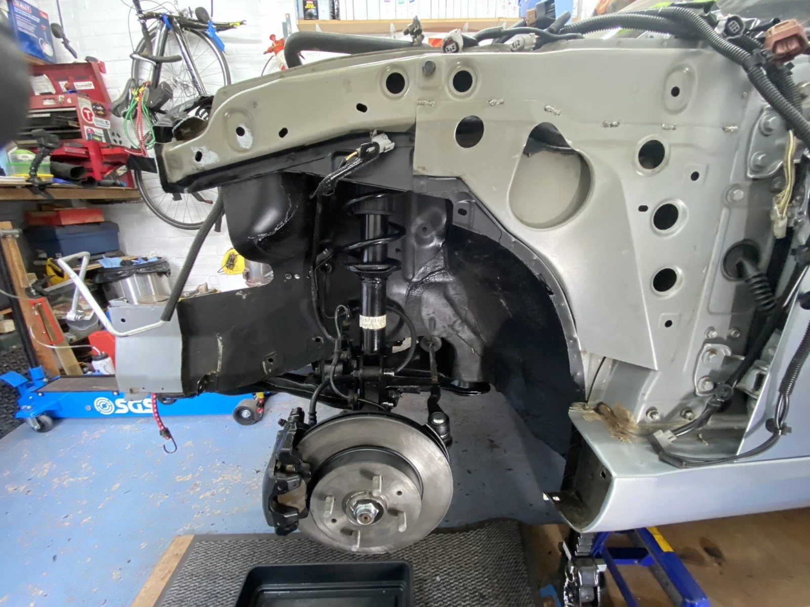 Repaired