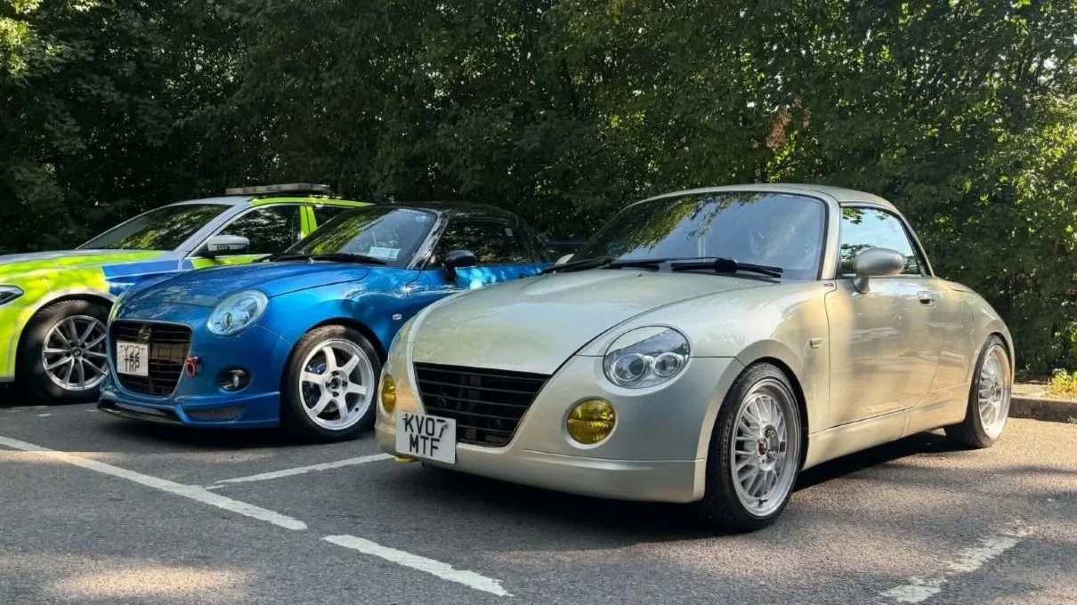Comparing the Hidden Areas of the Old and New Copen