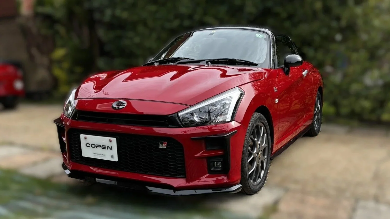 Toyota (Daihatsu) Copen GR Sport