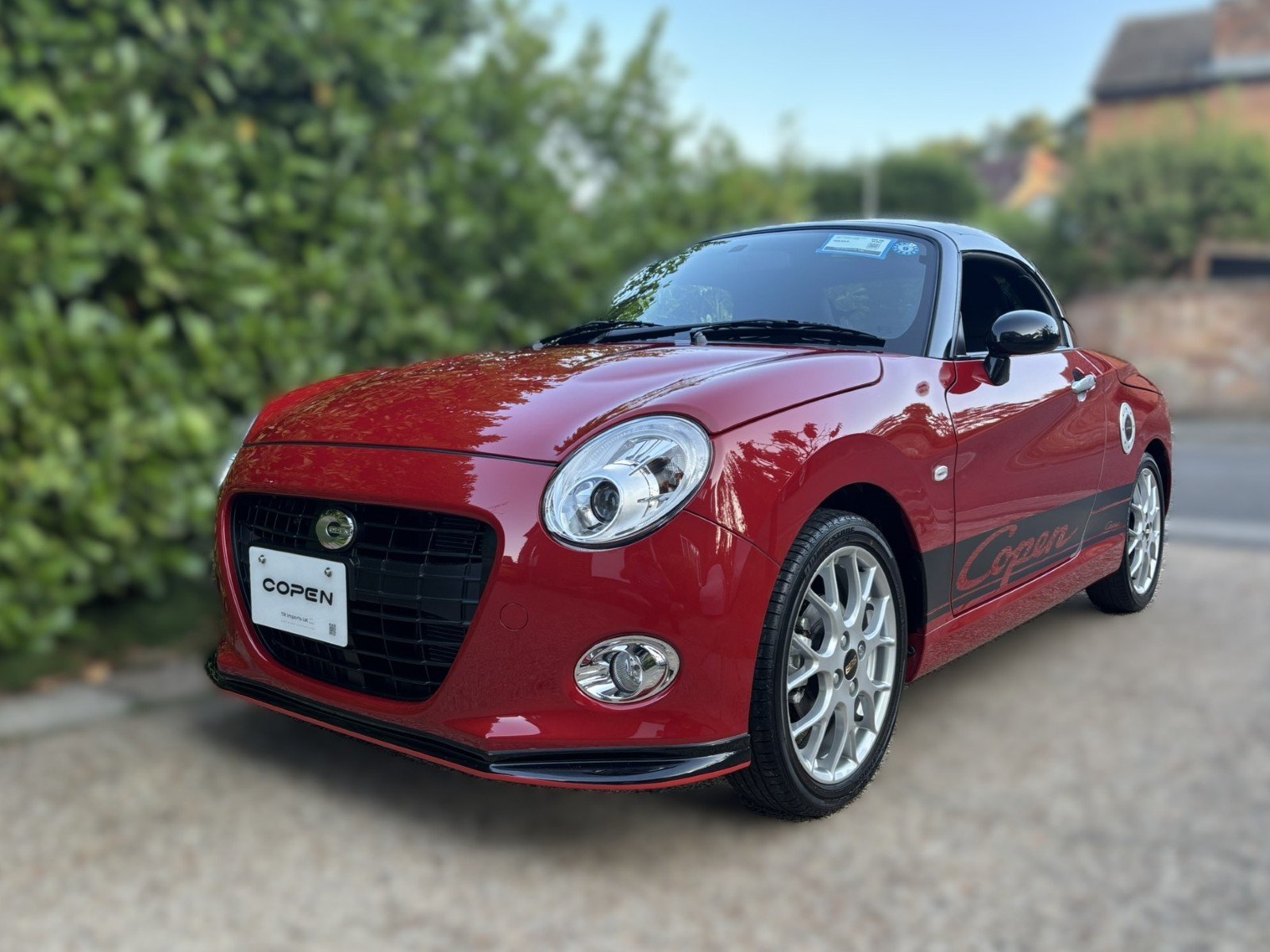 TR imports UK - Daihatsu Copen Cero Red (22) (1600).JPEG