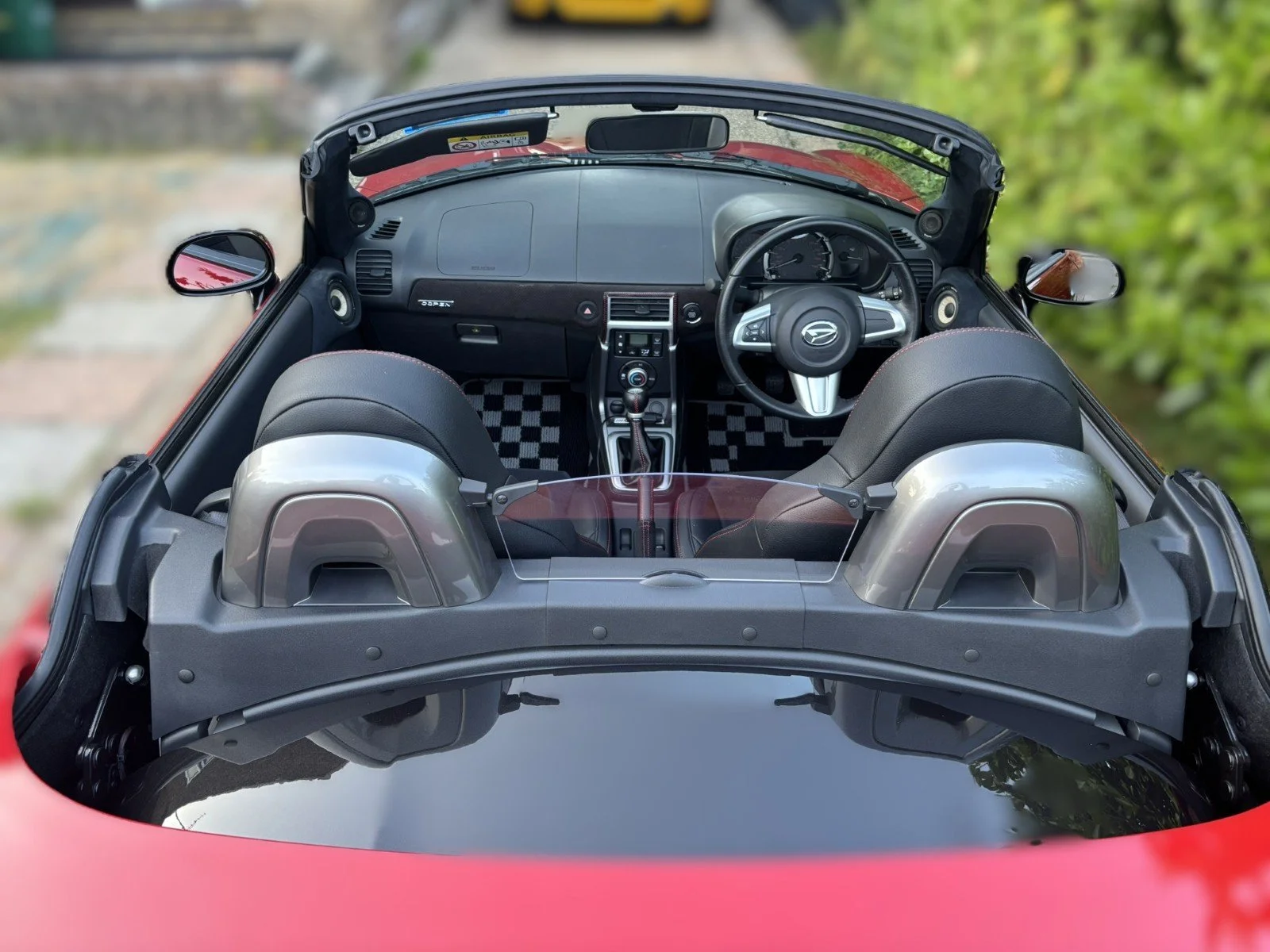 TR imports UK - Daihatsu Copen Cero Red (36) (1600).JPEG