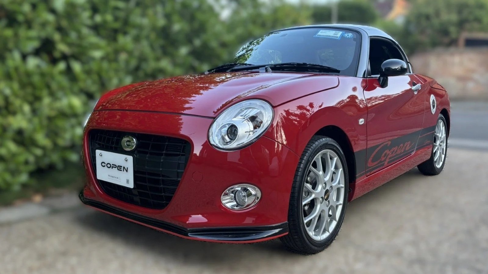 Daihatsu Copen Cero