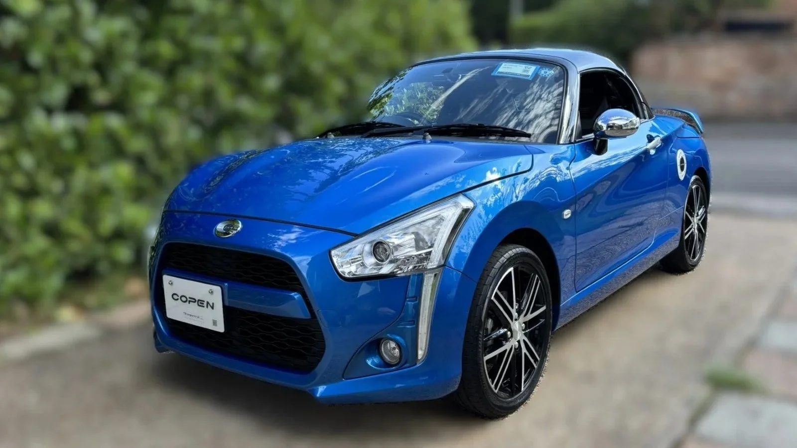 Daihatsu Copen Robe S