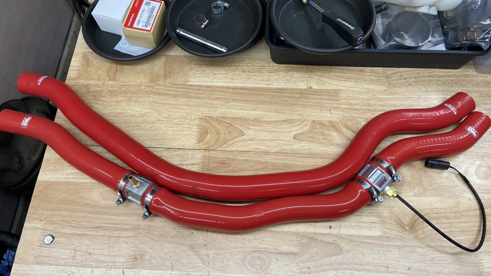 Changing Your S2000’s Coolant? Six Things to Consider While You Are There
