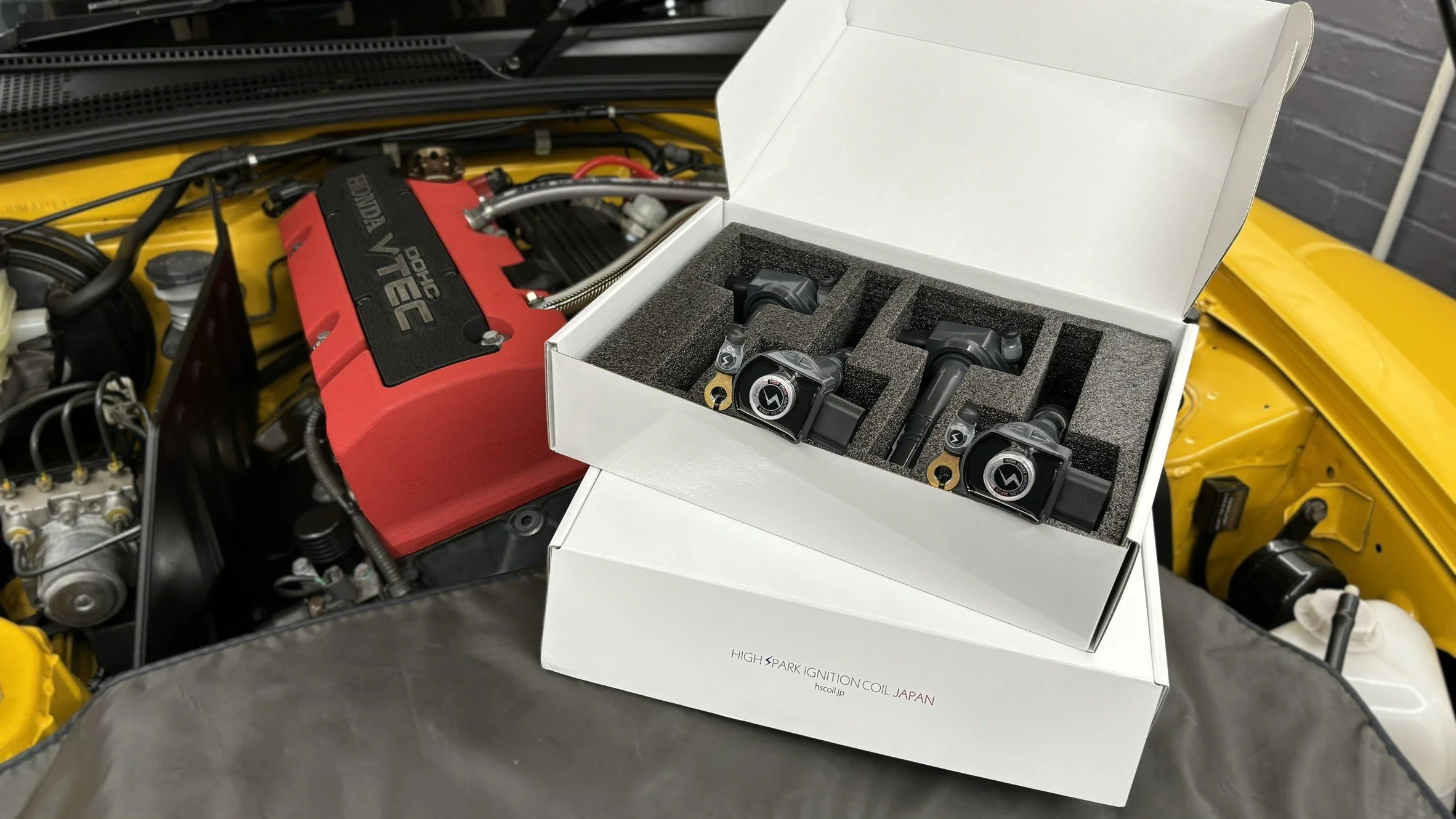 When Should You Replace Your S2000’s Ignition Coils?
