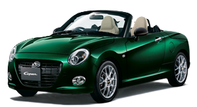 LA400 Copen Cero 20th Anniversary