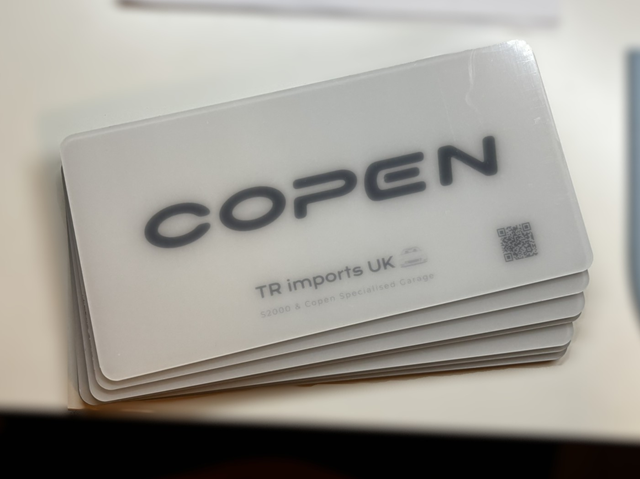 COPEN Display Plate