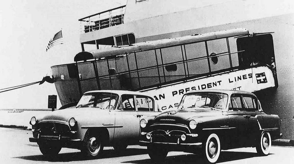Historical Export Photos