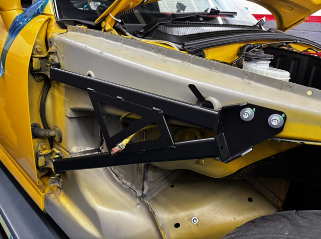 TR imports UK - Fender Support for Honda S2K