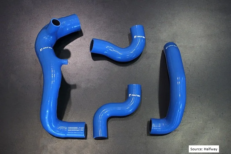 Halfway Intake Hose Kit