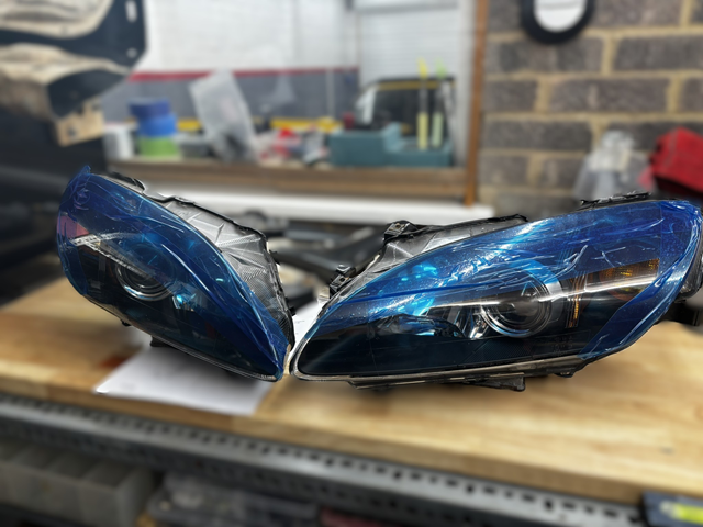 TR imports UK - Fender Support for Honda S2K