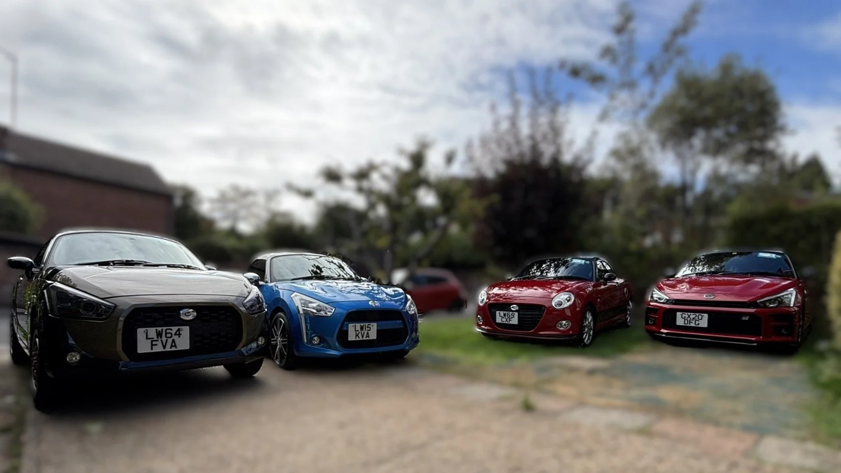 Buying a JDM Copen with an Aftermarket Exhaust: Five Systems Compared
