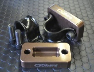 CSOhara Front Stabiliser Performance Bracket for Honda S2000