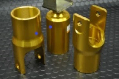 CSOhara Rear Lower Bracket for OHLINS DFV