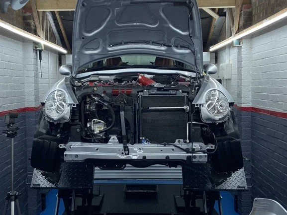 Daihatsu Copen Service and Repair