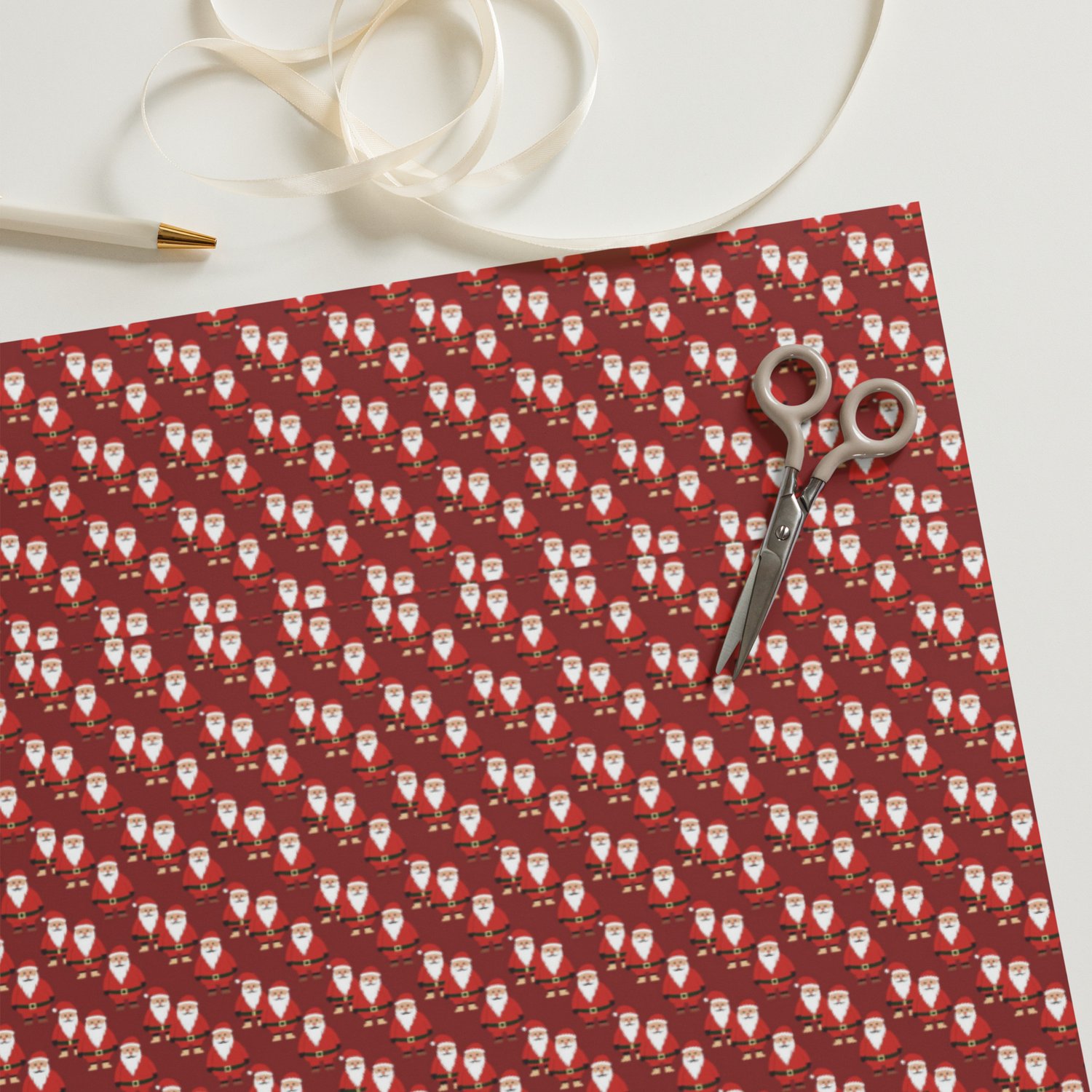 Wrapping Paper Sheets (3)