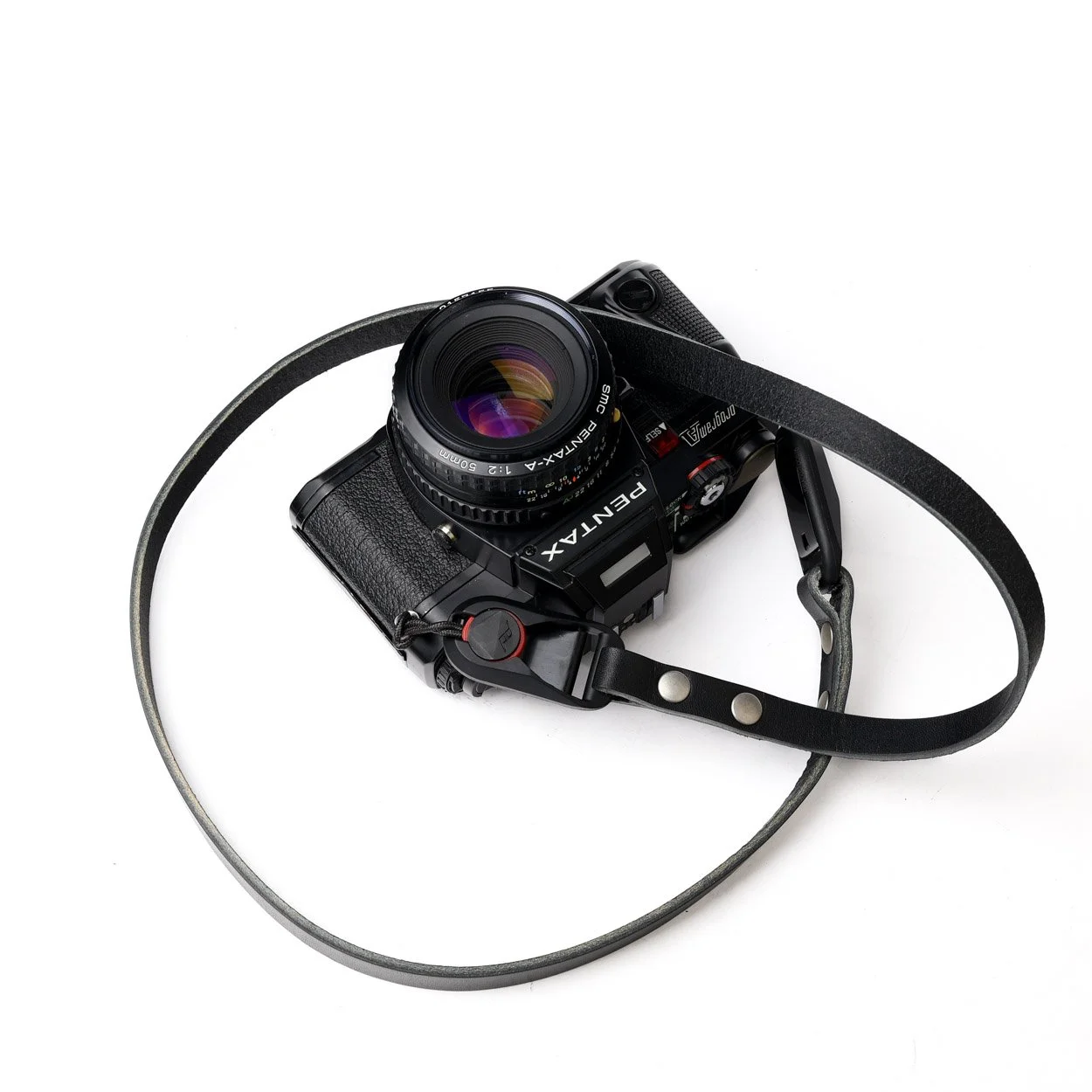 Stride QR - Thin Quick Release Camera Strap (Peak Design)