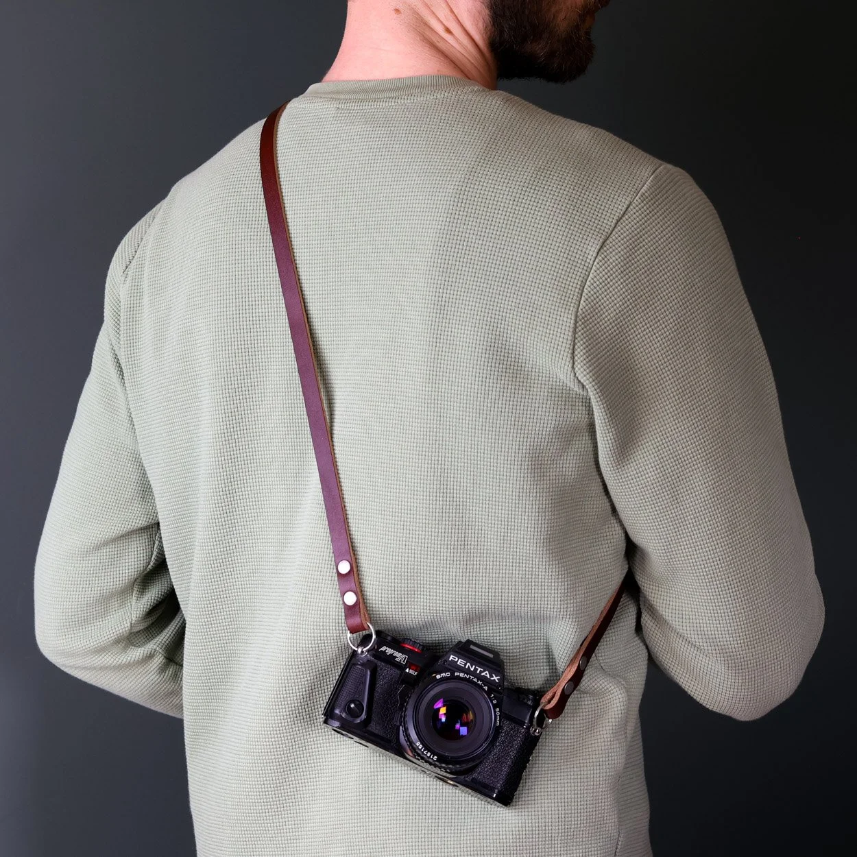 Stride camera length guide