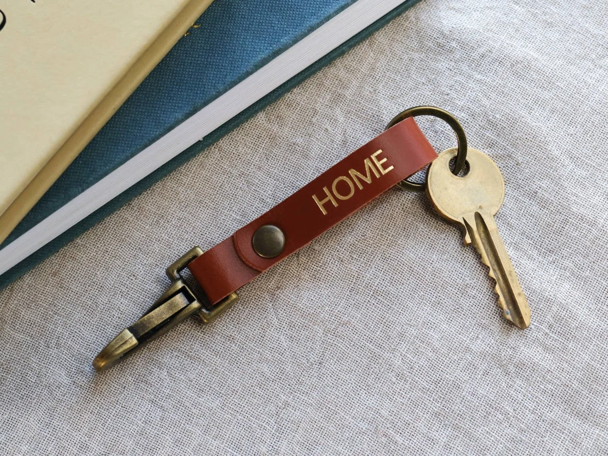 Custom Keychain - Snap Hook