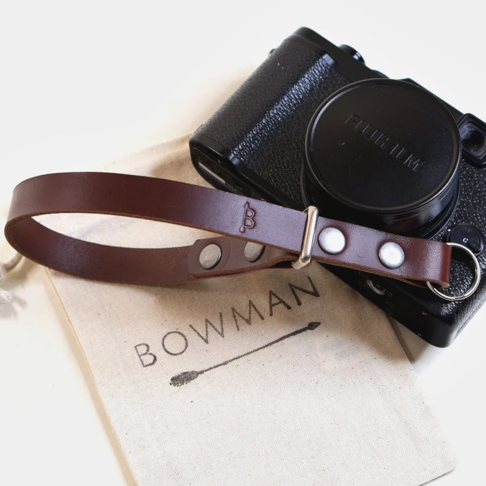 Scree Camera Hand Strap Fuji