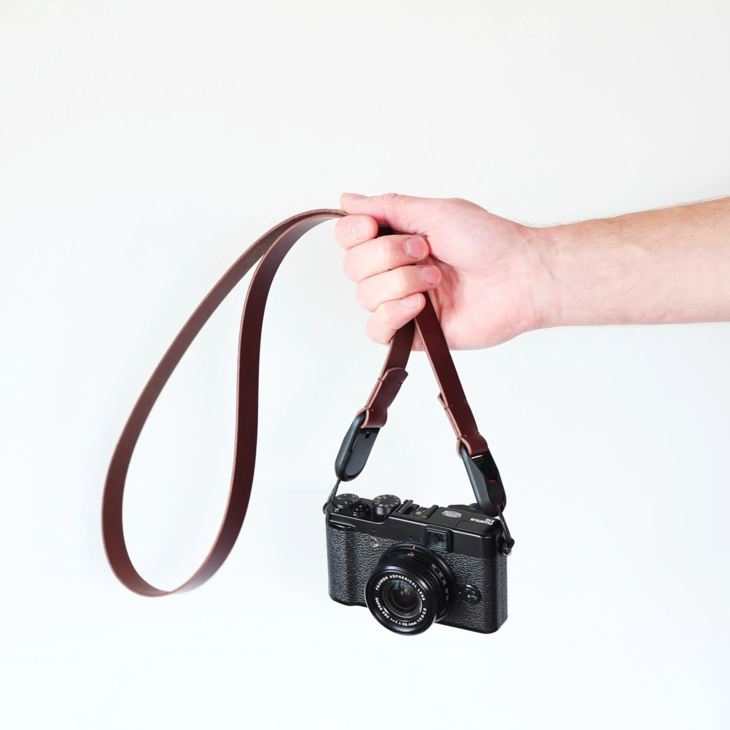 Ridge Classic Neck Strap with Peak Design Anchors