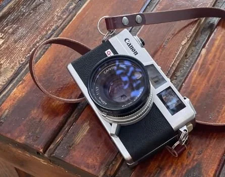 Customer image: @wanderingwith35mm