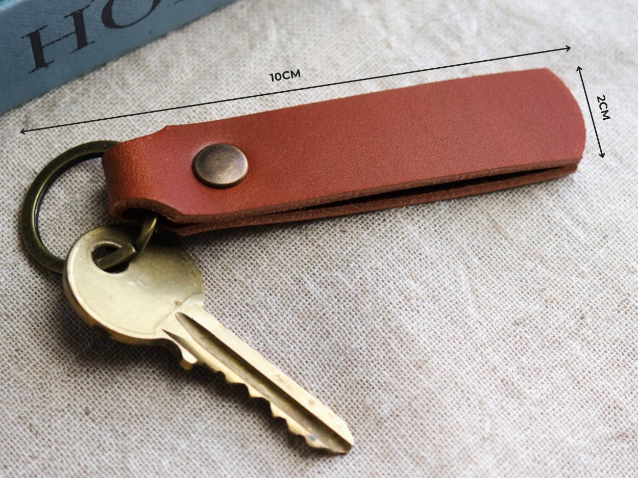 Custom Keychain keyring