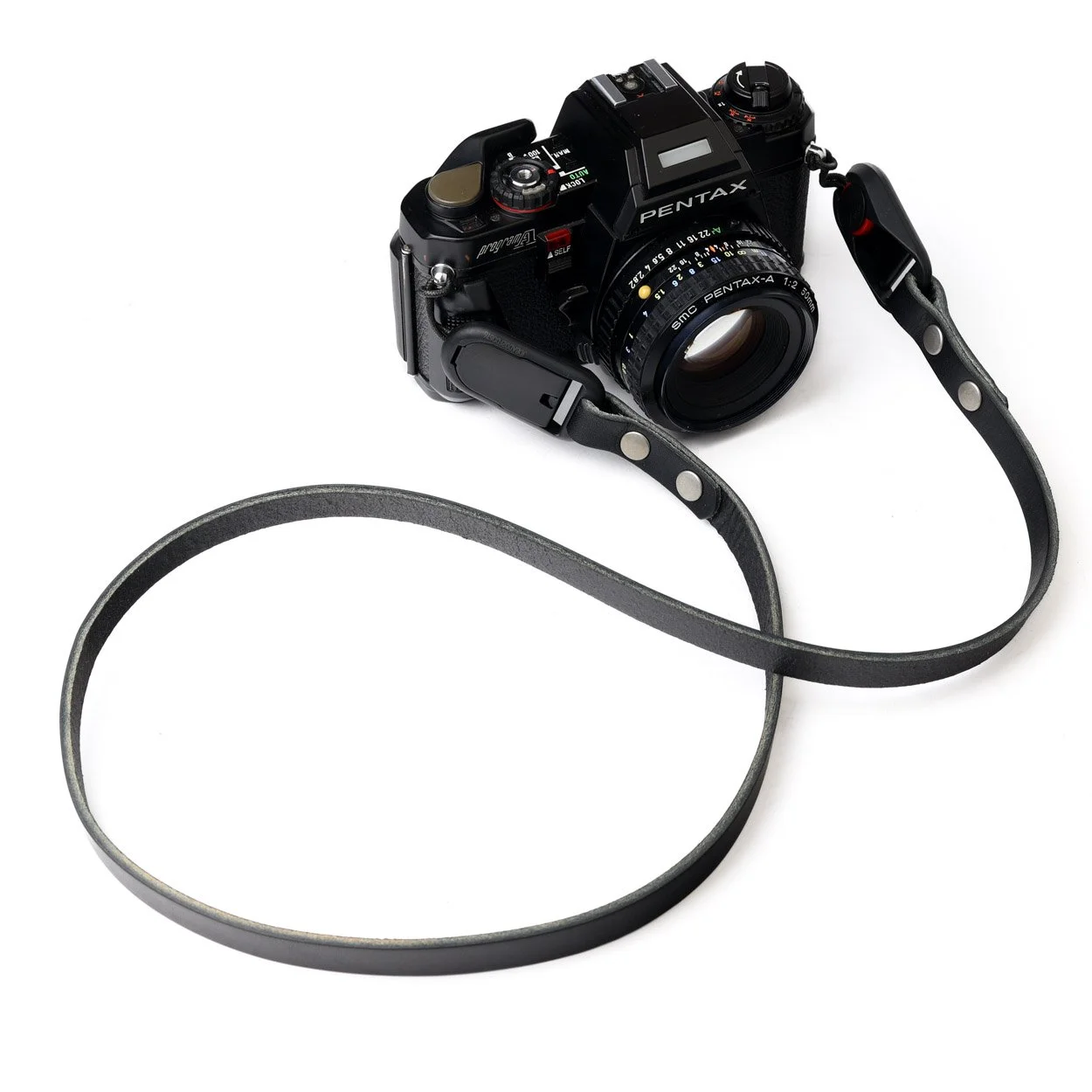 Stride QR Black quick release camera strap nikon