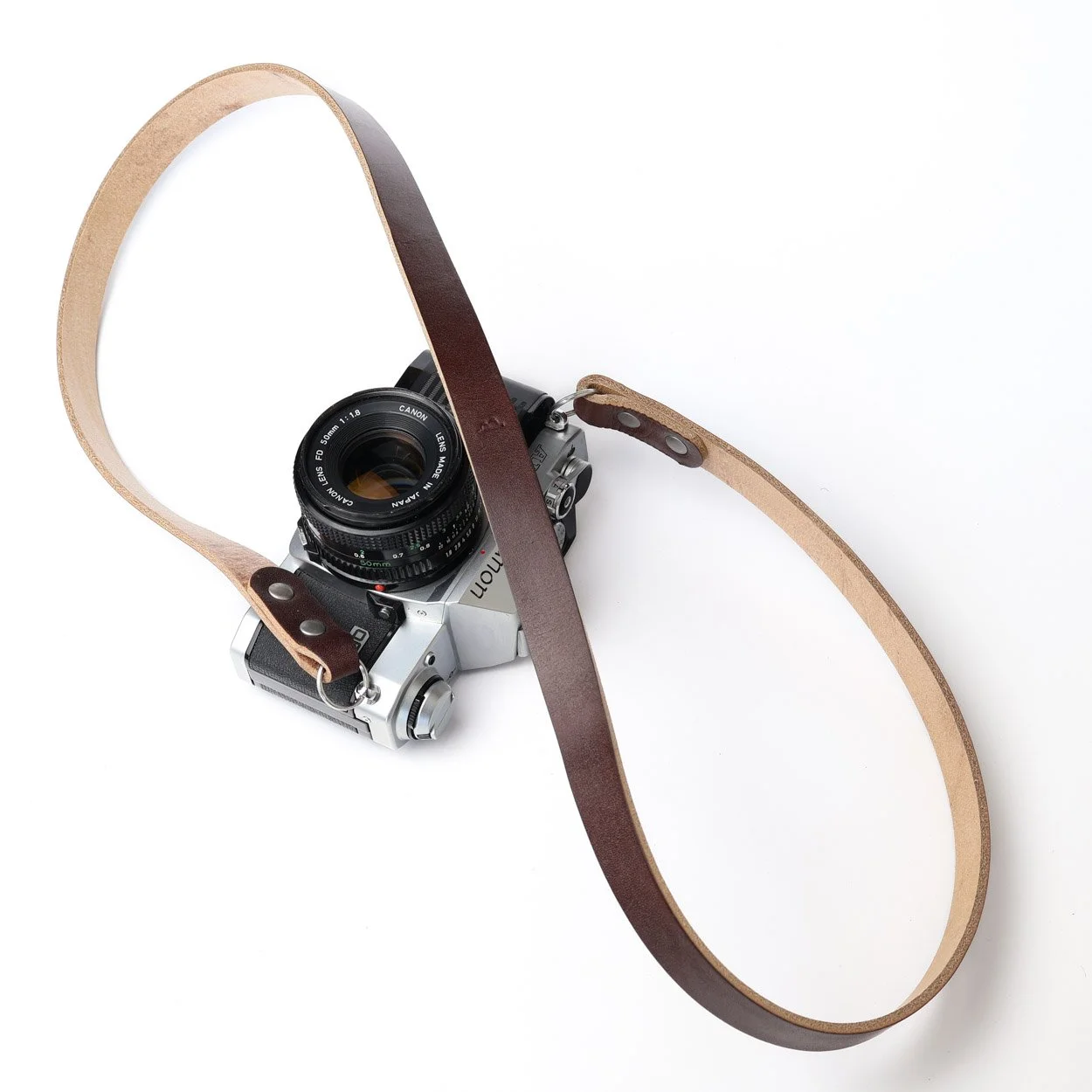 Ridge - Leather Neck Strap