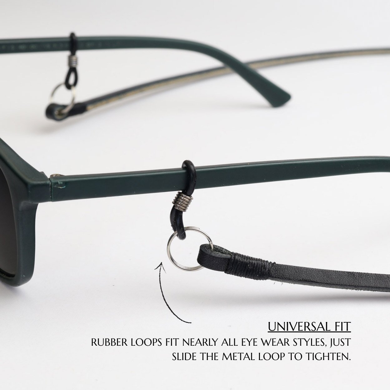 sunglasses cords attachment
