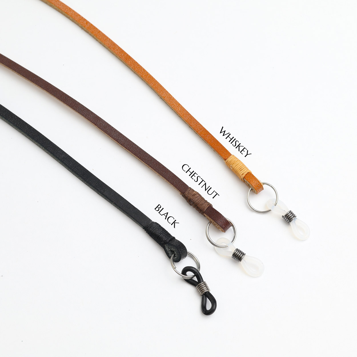 leather sunglasses strap colours
