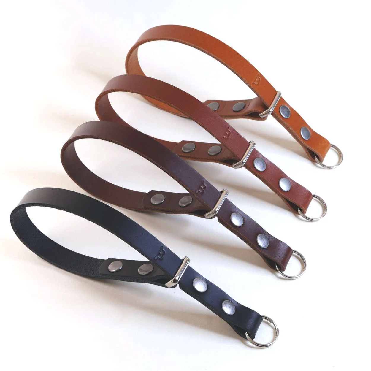 Scree Leather Camera Wrist Strap