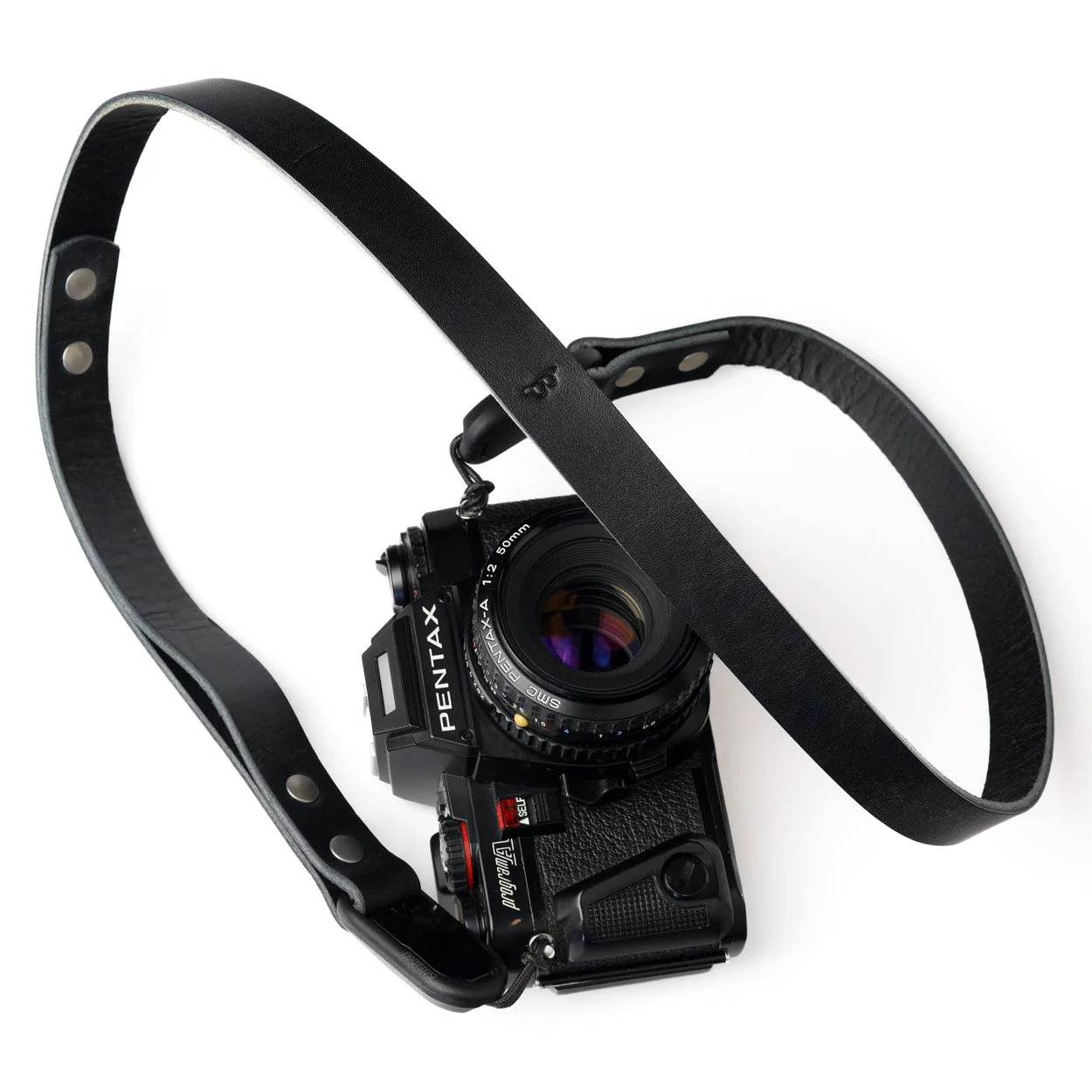 Vantage qr peak design leather strap