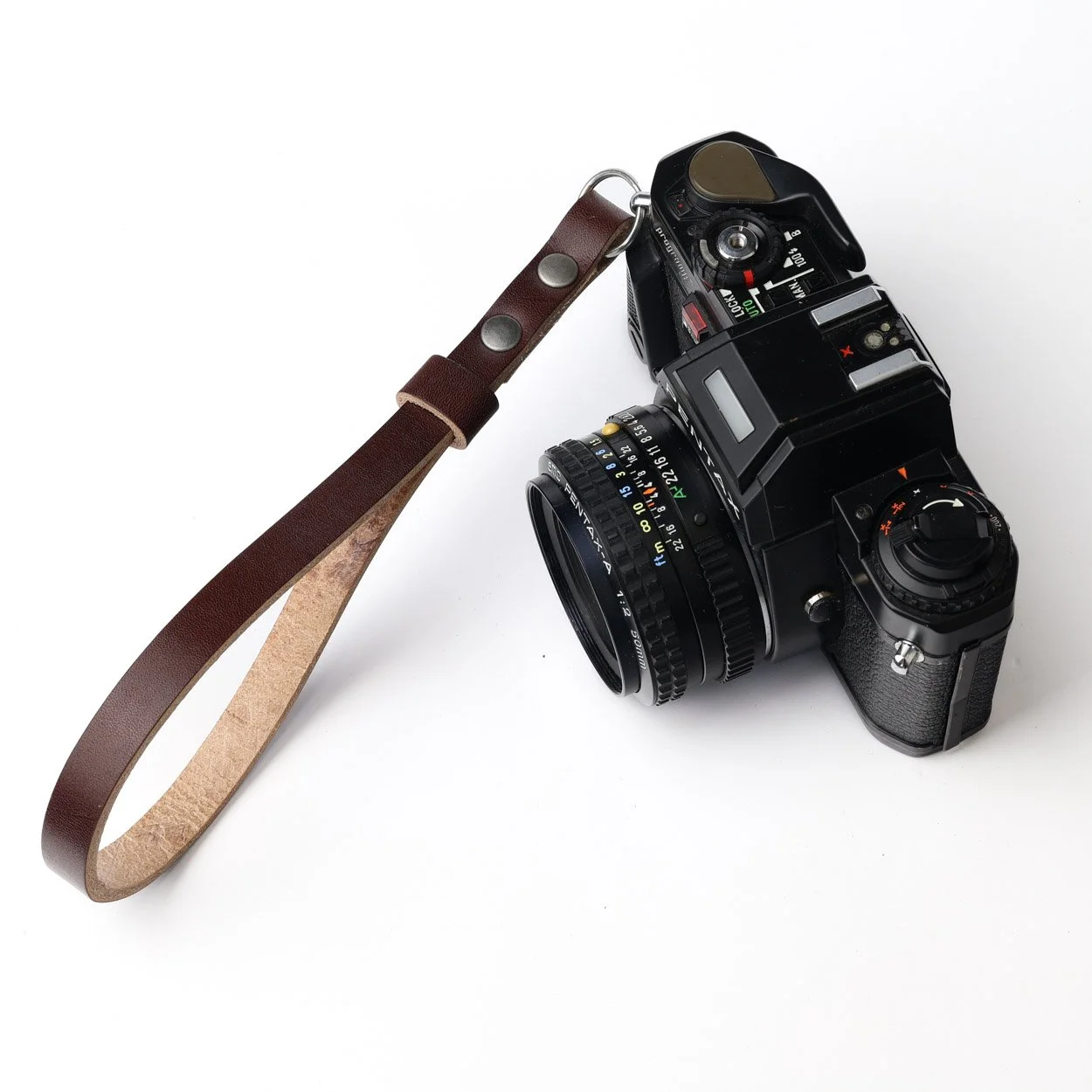 Flint - Thin Camera Wrist Strap
