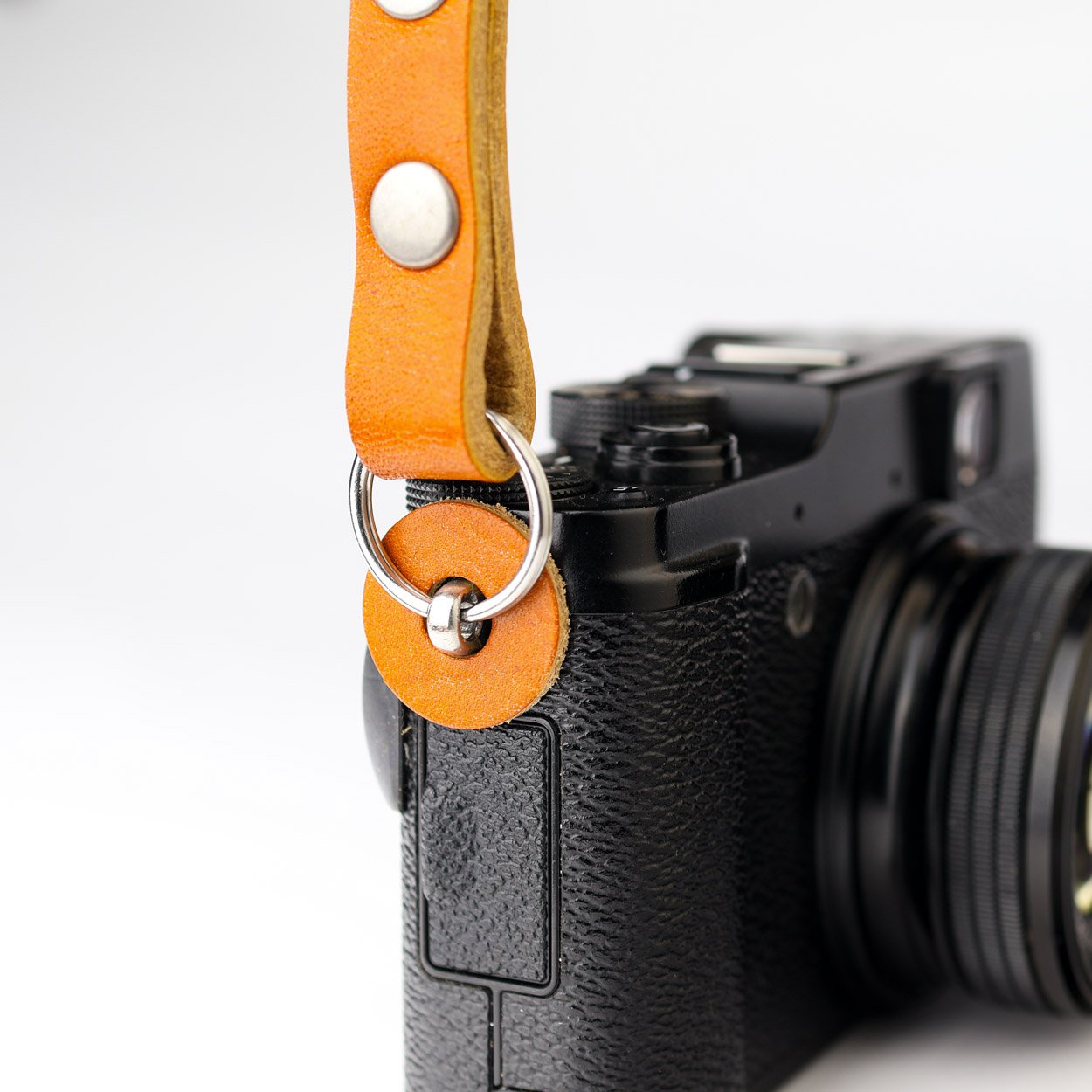 whiskey camera strap protectors leather