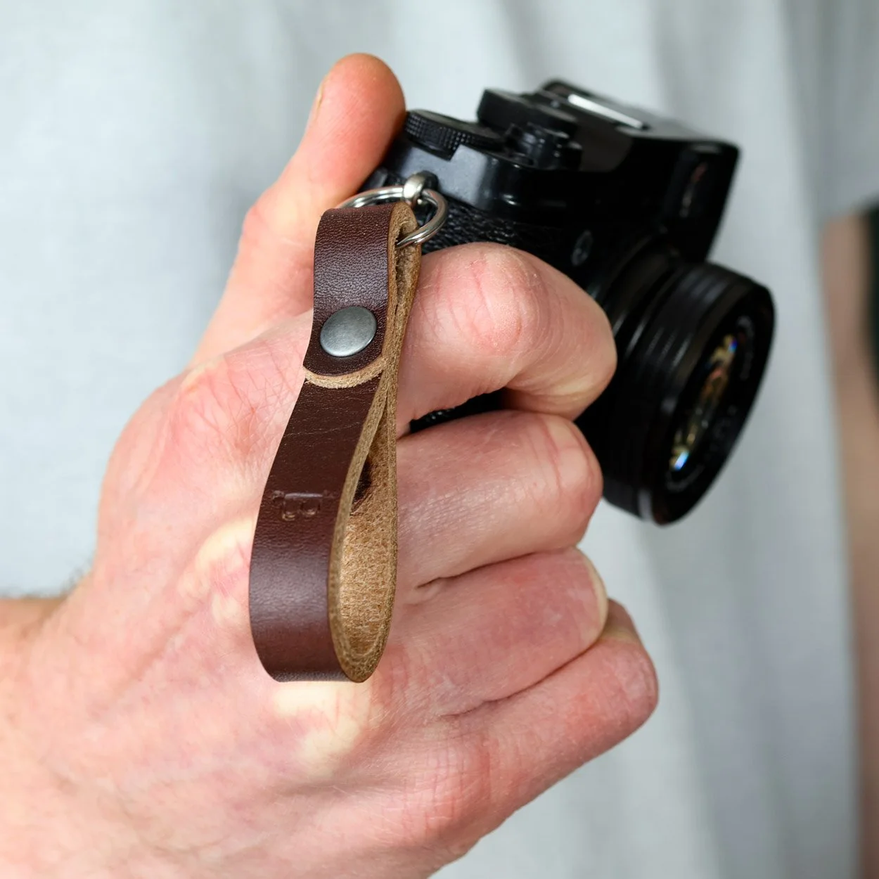 crag fujifuilm camera finger strap
