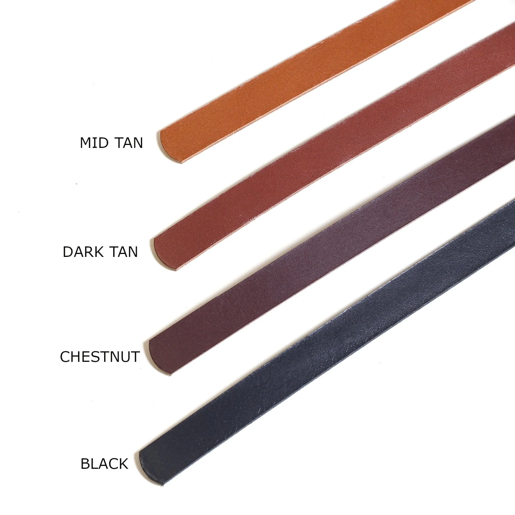 Camera strap colours