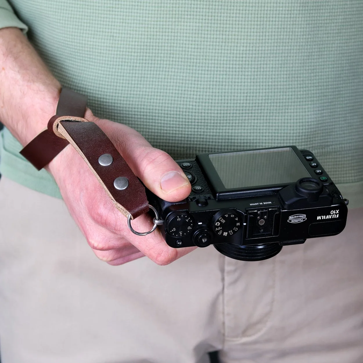 fujifilm camera wrist strap