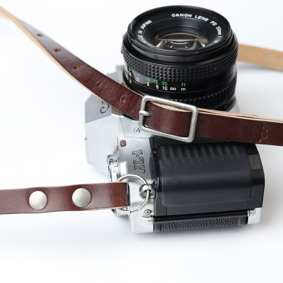 Ascent chestnut close up