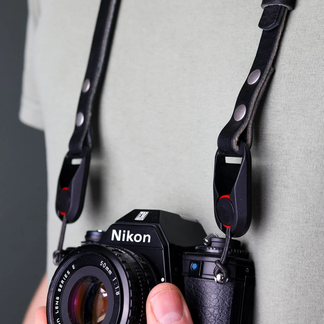 summit qr close up camera strap Nikon