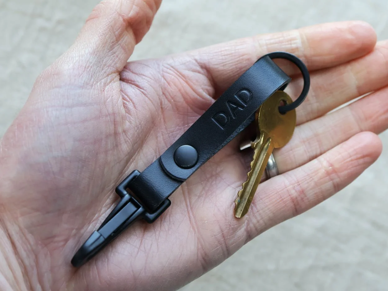 Custom Keychain - Snap Hook